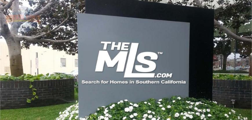MLS MONUMENT SIGN