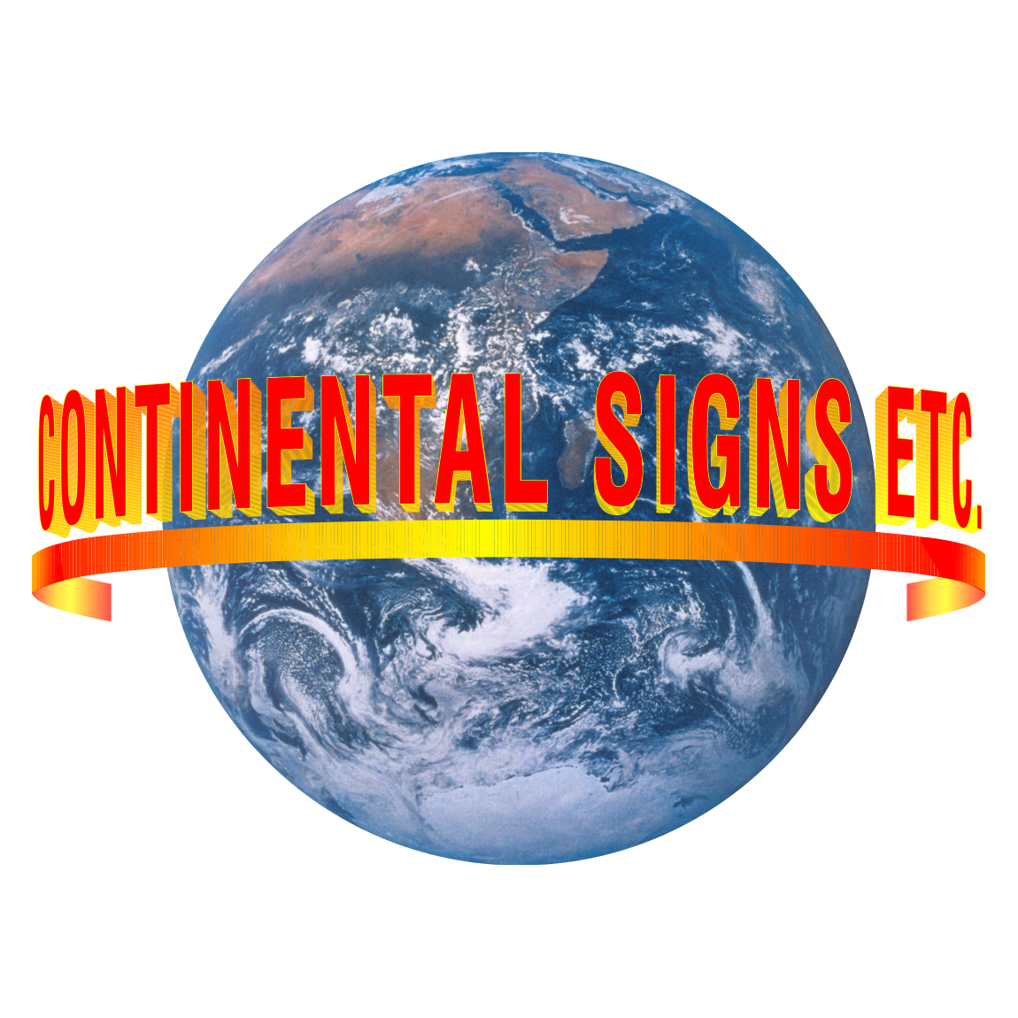 Continental Signs Etc.